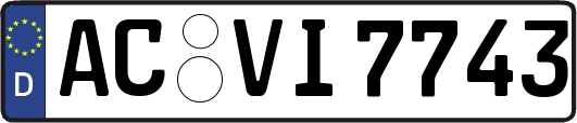 AC-VI7743