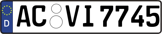 AC-VI7745