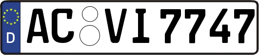 AC-VI7747