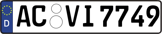 AC-VI7749