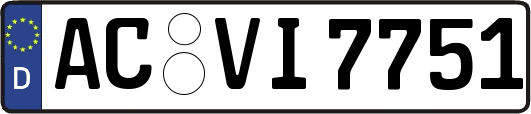 AC-VI7751