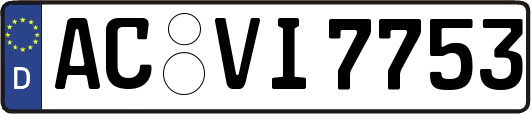 AC-VI7753
