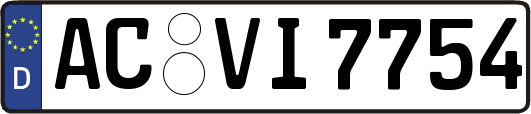 AC-VI7754