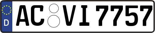 AC-VI7757