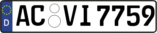 AC-VI7759