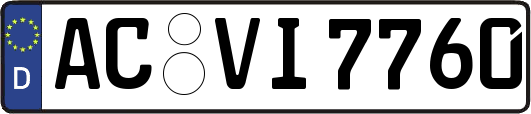 AC-VI7760