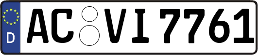 AC-VI7761