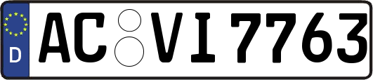AC-VI7763