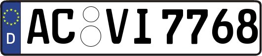 AC-VI7768
