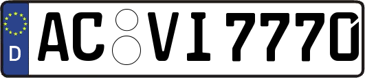 AC-VI7770