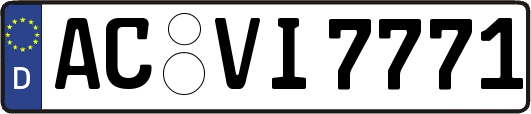 AC-VI7771