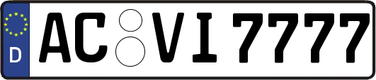 AC-VI7777