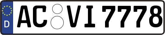 AC-VI7778