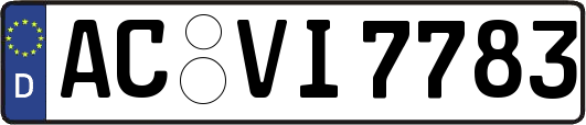 AC-VI7783