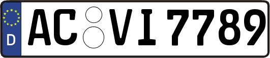 AC-VI7789