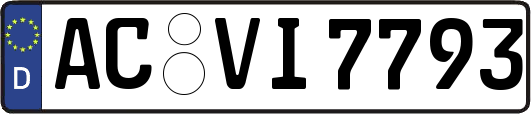AC-VI7793