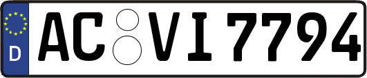 AC-VI7794