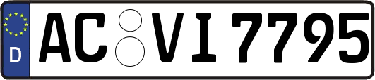 AC-VI7795