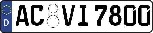 AC-VI7800