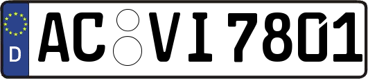 AC-VI7801
