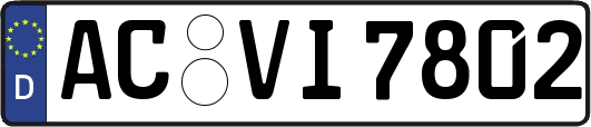 AC-VI7802