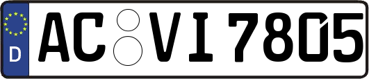 AC-VI7805
