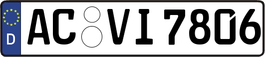 AC-VI7806