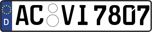 AC-VI7807