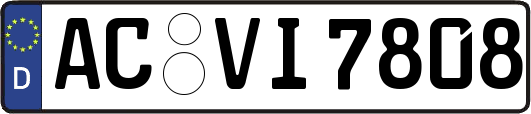 AC-VI7808