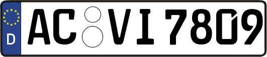AC-VI7809