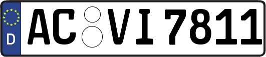 AC-VI7811