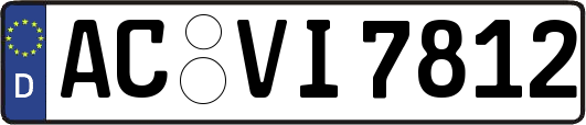 AC-VI7812