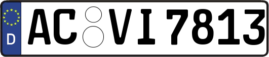AC-VI7813