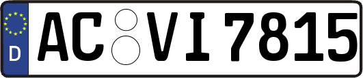 AC-VI7815
