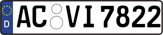 AC-VI7822