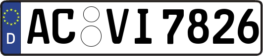 AC-VI7826