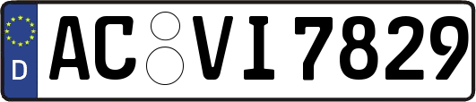 AC-VI7829