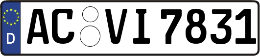 AC-VI7831