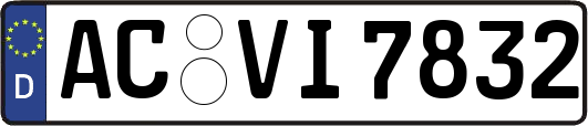 AC-VI7832
