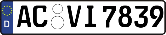 AC-VI7839