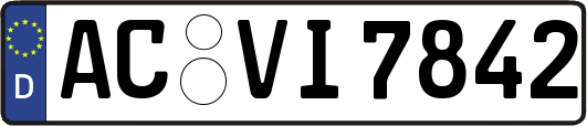 AC-VI7842