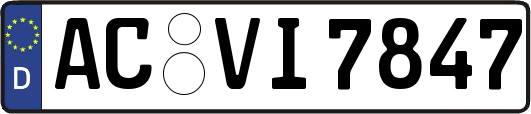 AC-VI7847