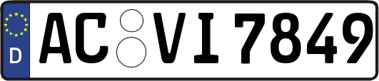 AC-VI7849
