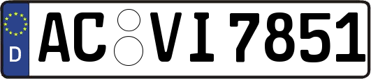 AC-VI7851