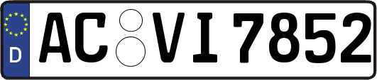 AC-VI7852