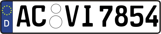 AC-VI7854