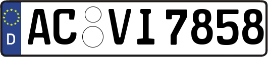AC-VI7858