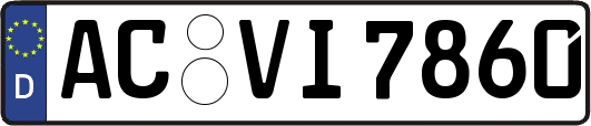 AC-VI7860