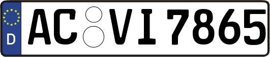 AC-VI7865
