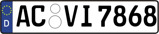 AC-VI7868